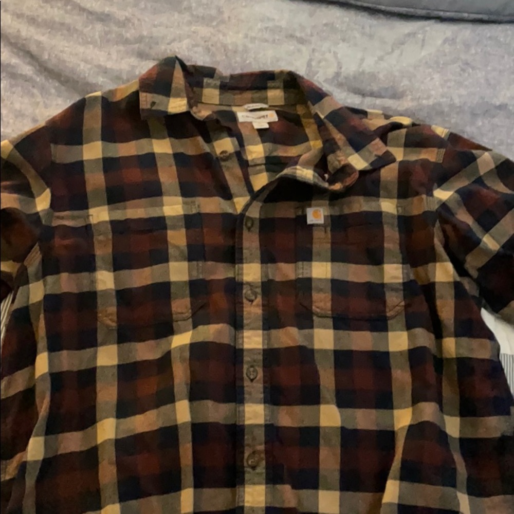 Very nice flannel